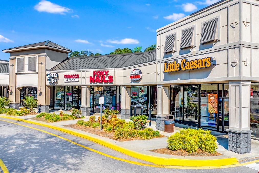 Cross Creek Plaza