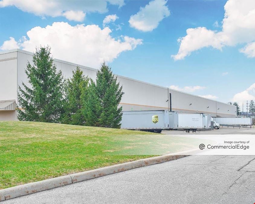 Emerald Valley Business Park - 7900 Cochran Road