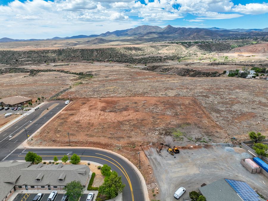 Development-Ready Commercial Lot