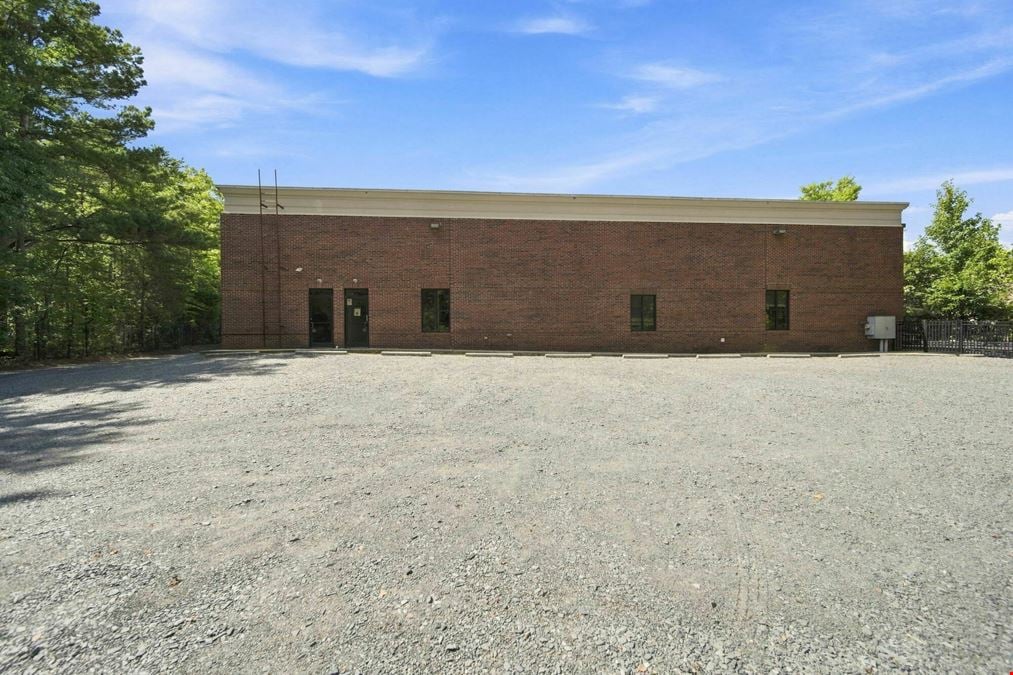Industrial Ventures II- 2814 Gray Fox Rd