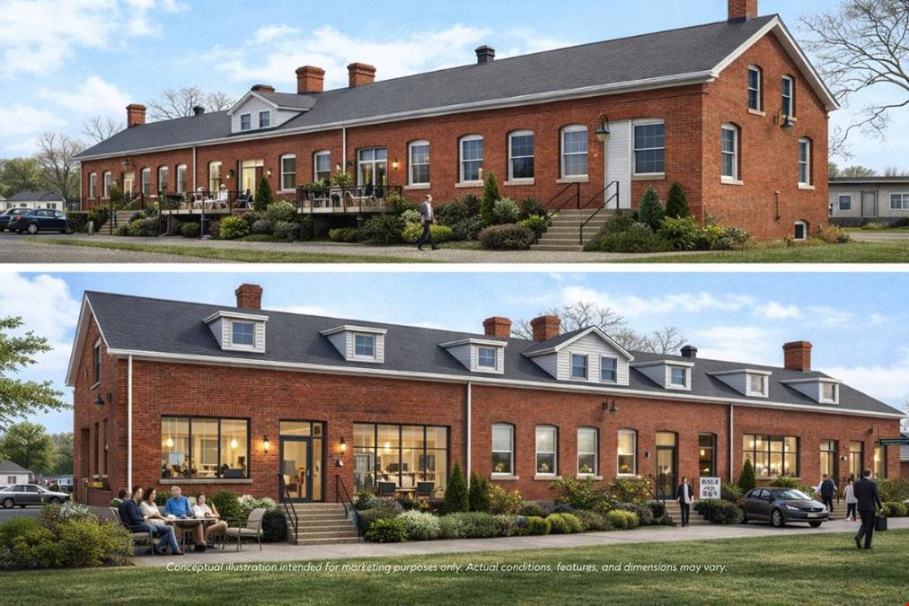 Fort DuPont | Quartermaster Storehouse