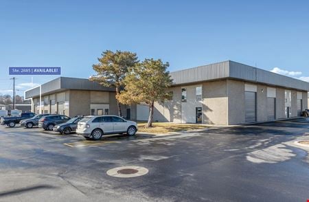 Preview of Industrial space for Rent at 2807 S. Cole Road
