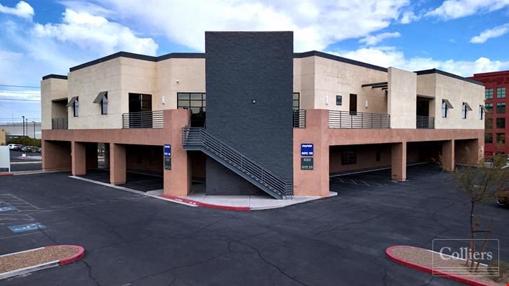 Owner/User Opportunity | Prime Airport Submarket