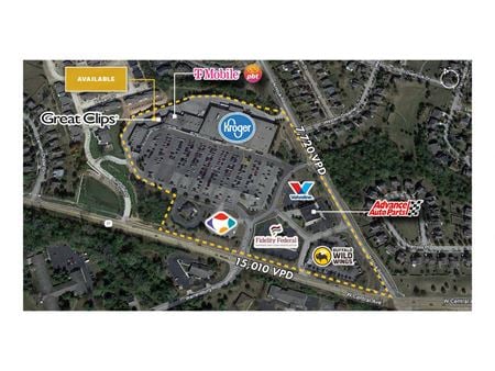 Preview of Retail space for Rent at 803-837 N Houk road