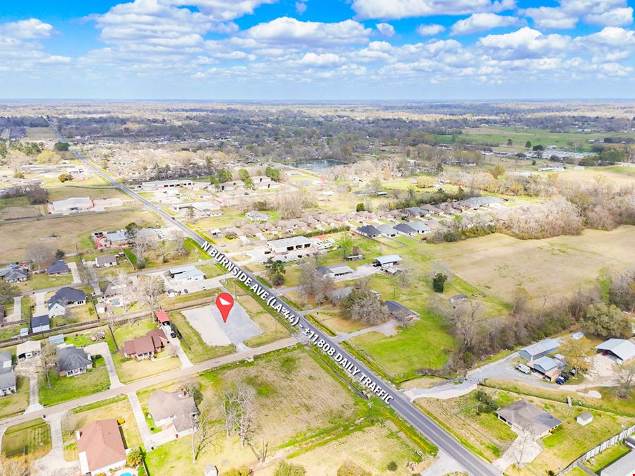 Soft-Corner Development Site on Hwy 44