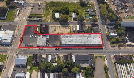 Preview of Industrial space for Rent at 400-444-458 Atlantic Avenue