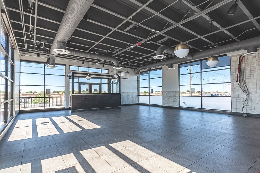 Former Wendy's: 2050 East Cesar Chavez Boulevard
