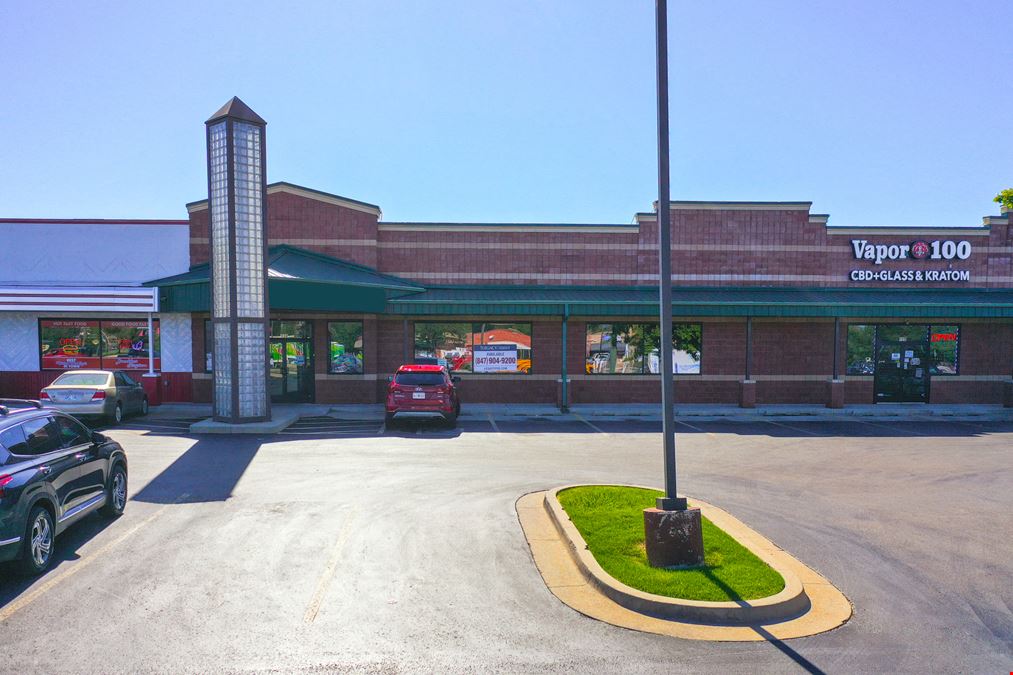 1100 E. Constitution