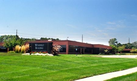 Preview of Office space for Rent at 7760 Office Plaza Drive South