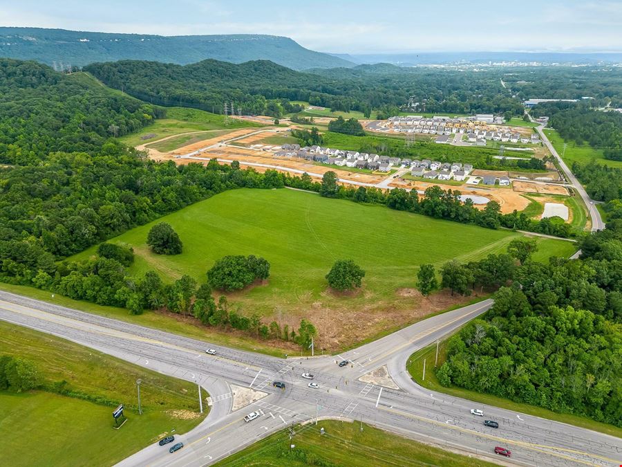 2 Lots Available | Ideal for Retail Development| Battlefield Pkwy. & Happy Valley Rd.