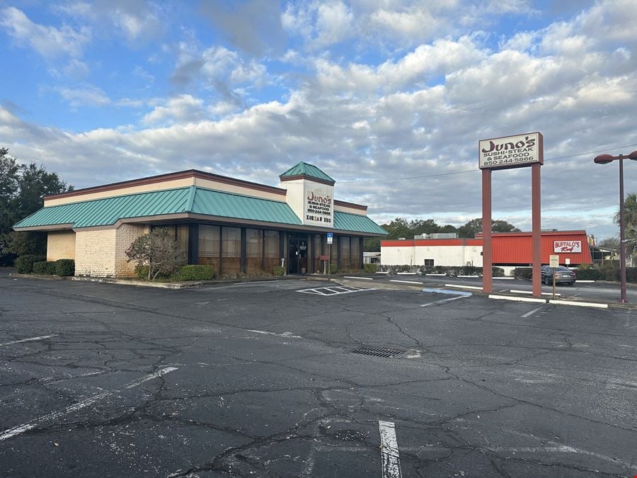 Full Access Restaurant Space For Lease