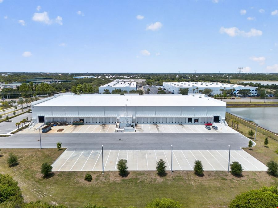 Gateway Logistics Center | Bldg G