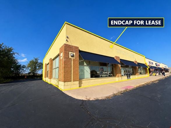 Preview of Retail space for Rent at 2591 E Sauk Trl