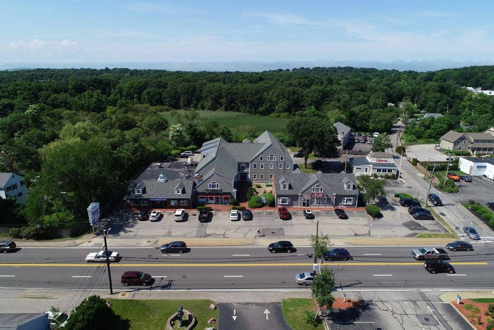 Crow Point Village