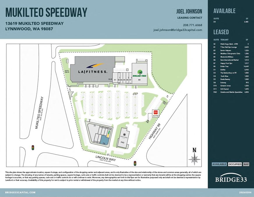Mukilteo Speedway