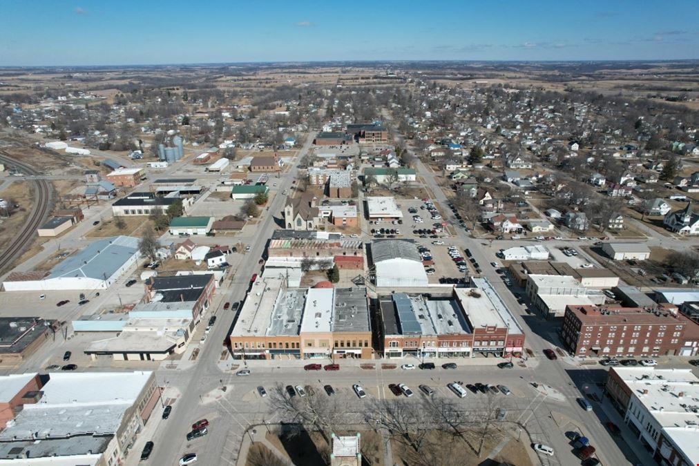 Former US Bank Building | Des Moines MSA