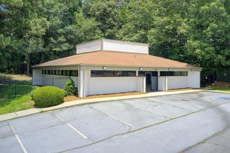 Preview of commercial space at 4178 Snapfinger Woods Drive