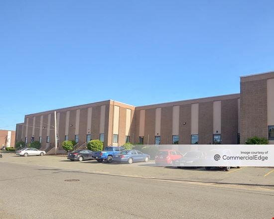 Preview of Industrial space for Rent at 100 Messina Drive