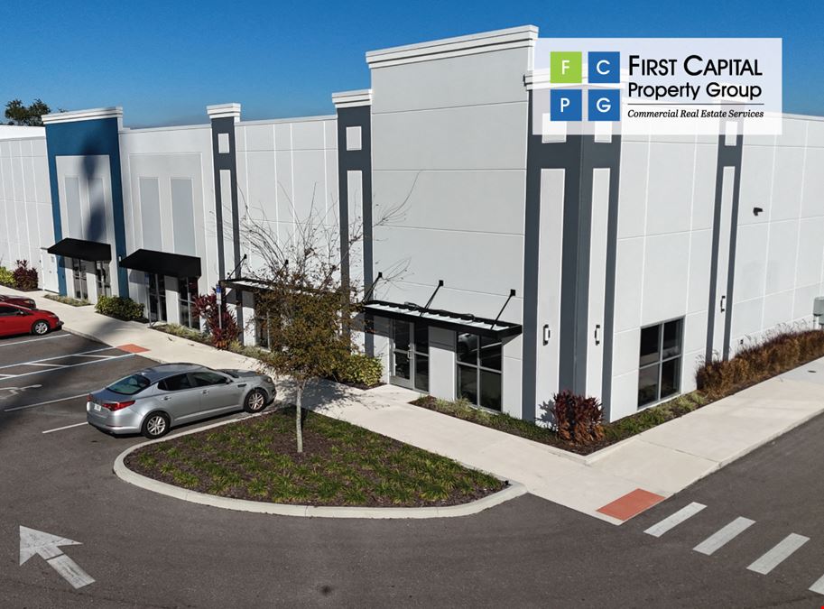 Sand Lake Business Park