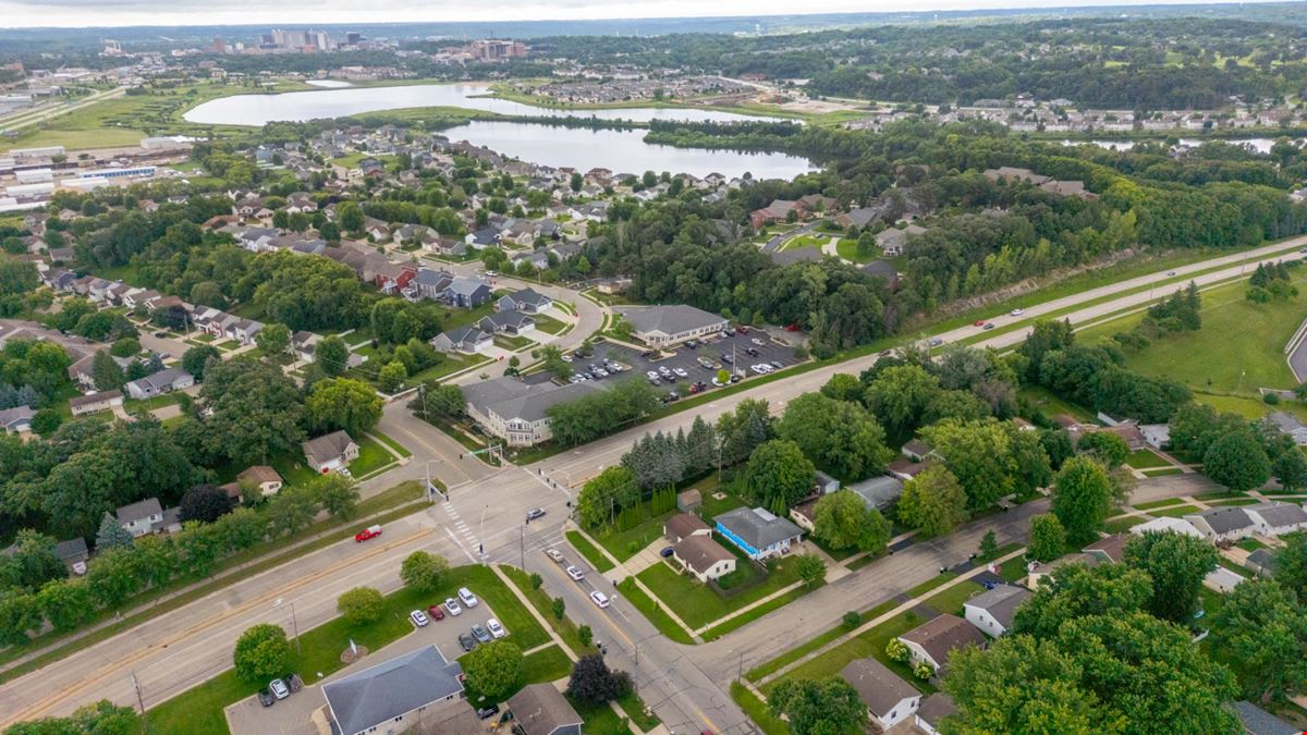 Office Opportunity Along the West Circle Drive Corridor