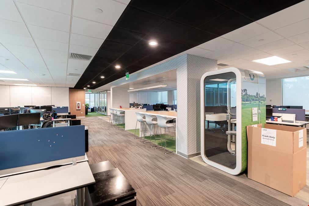 Weston Corporate Campus - Building I
