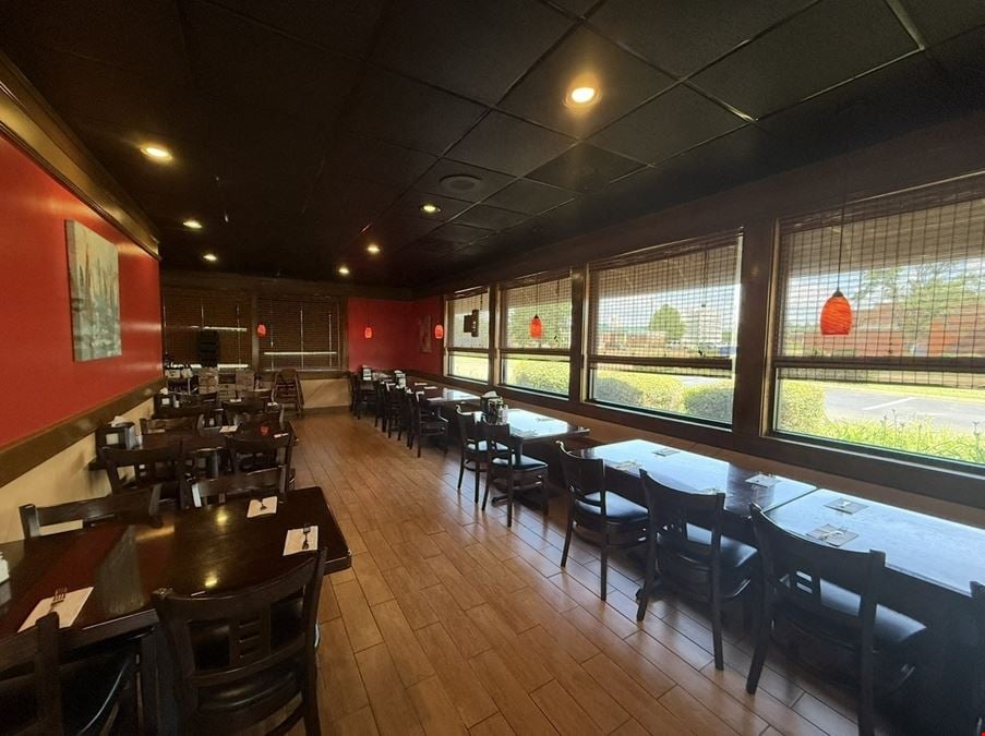 Turnkey Restaurant Available - Flowood, MS
