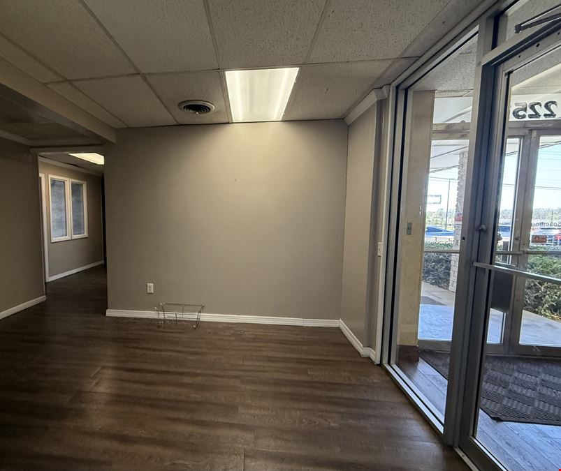 SCS Building Offices on Lewis