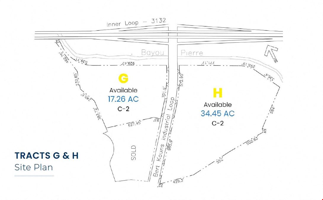 Motor Finance Properties - Tracts G & H