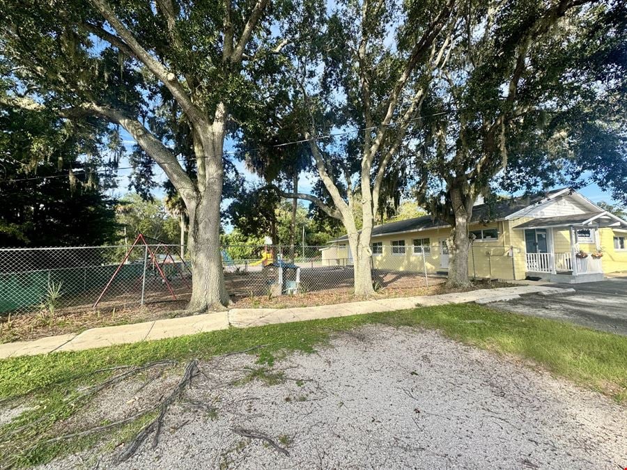 Former School/Daycare in Ormond Beach