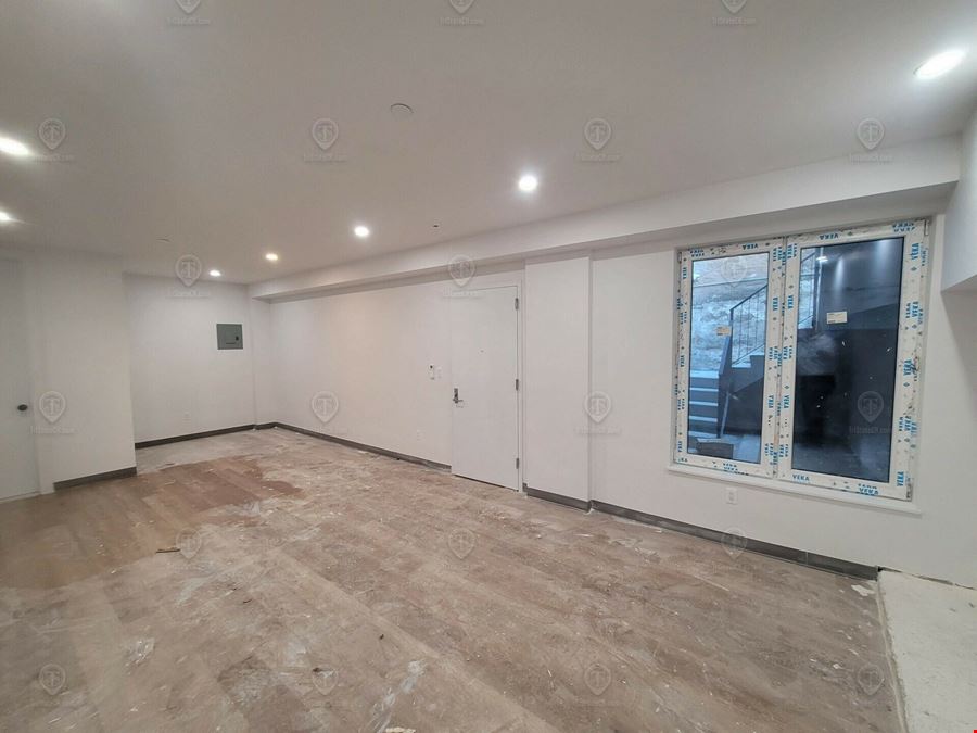 500 SF | 2556 Briggs Ave | Brand New Office Space for Lease