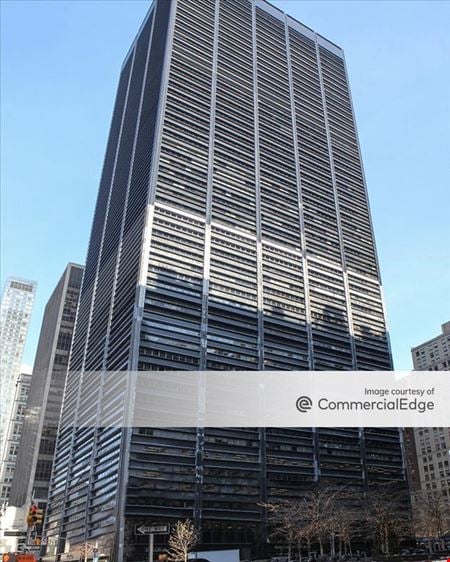 Preview of Office space for Rent at One Liberty Plaza