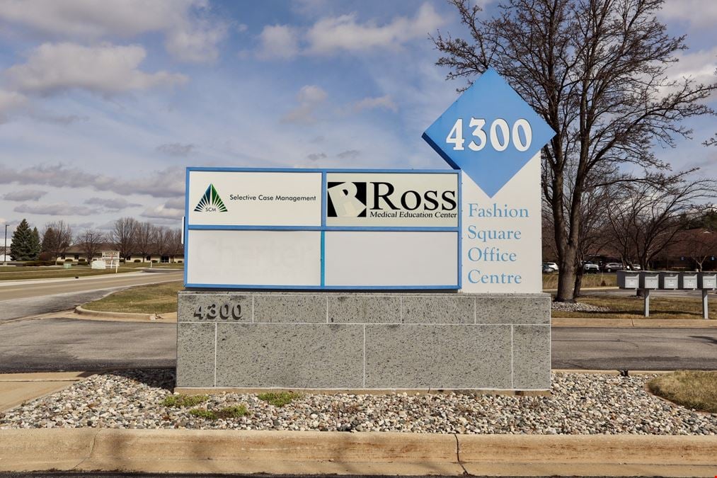 1,358 SF Professional Office