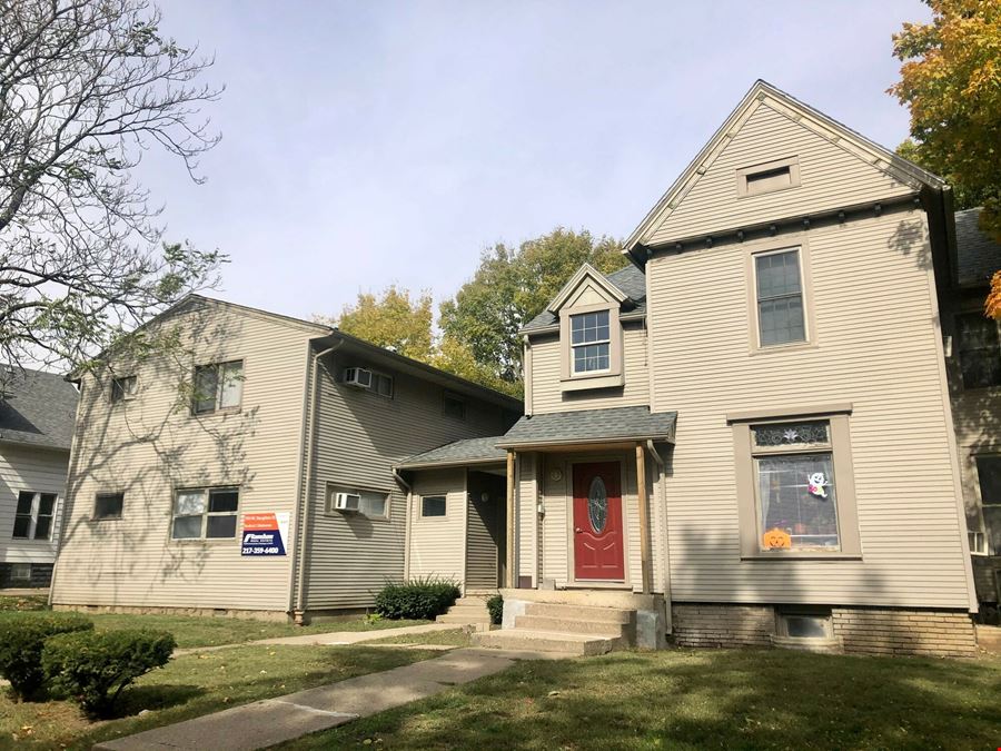 704 W Stoughton St