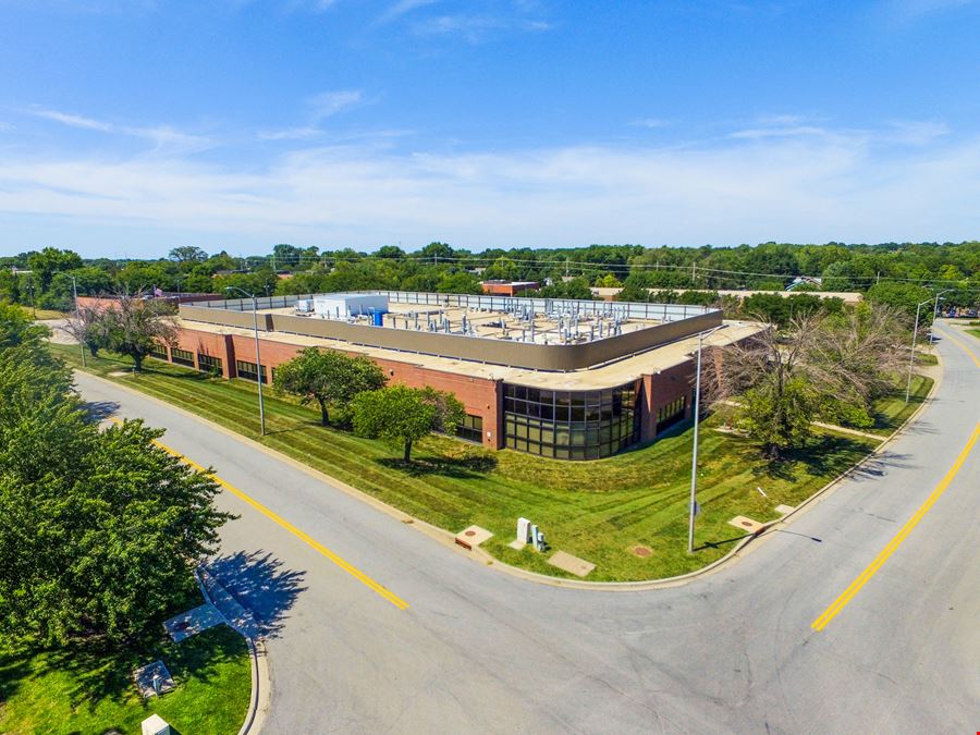 11510 W 80th - FDA Lab Facility