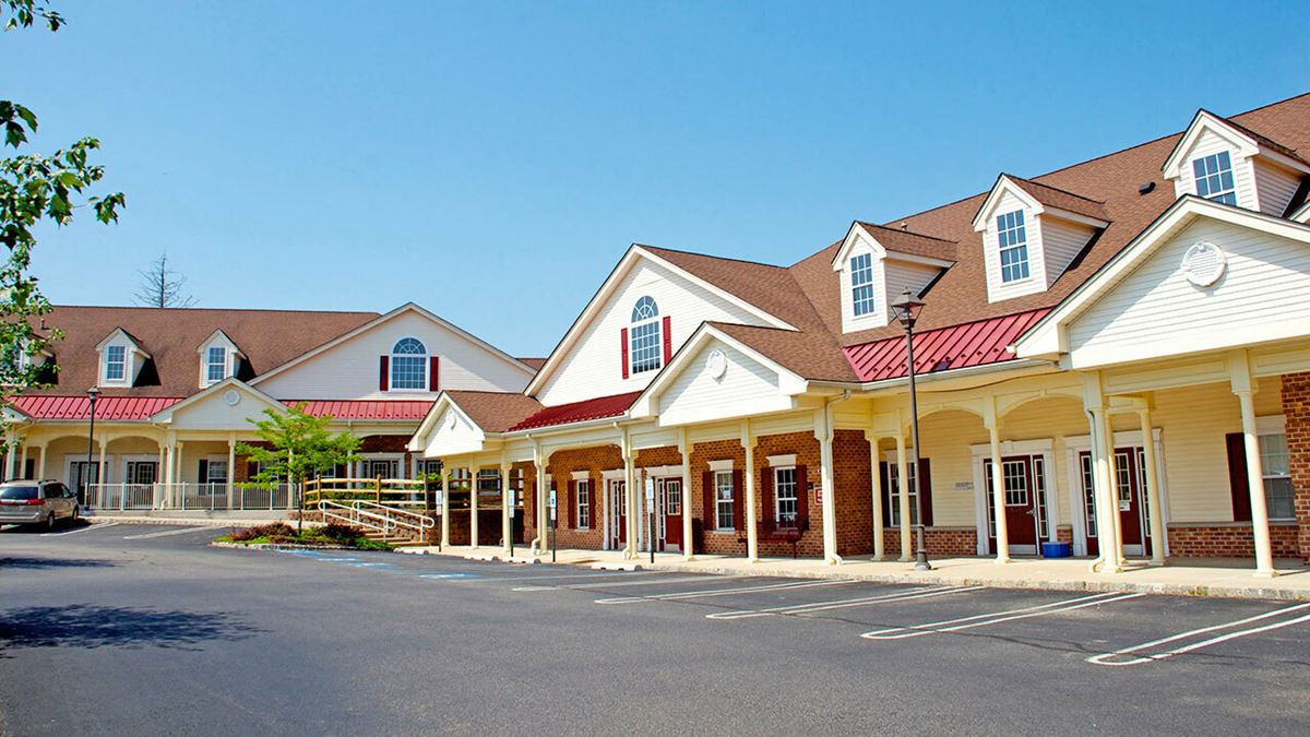 Branchburg Commons Bldg 8