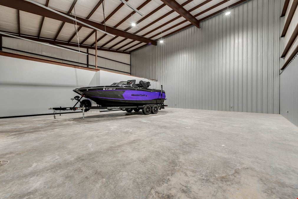Flex Space near I-20 Business