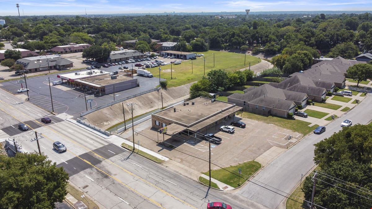 641 W Bedford Euless Rd