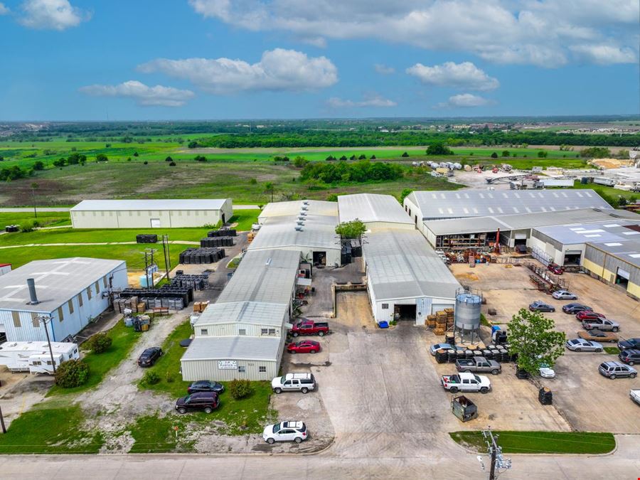 Light Industrial Investment Sale in Royse City, TX