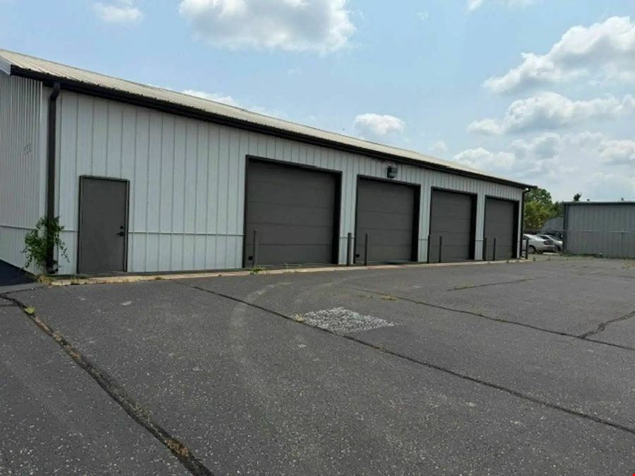Warehouse Shop for Sale - National Turnpike
