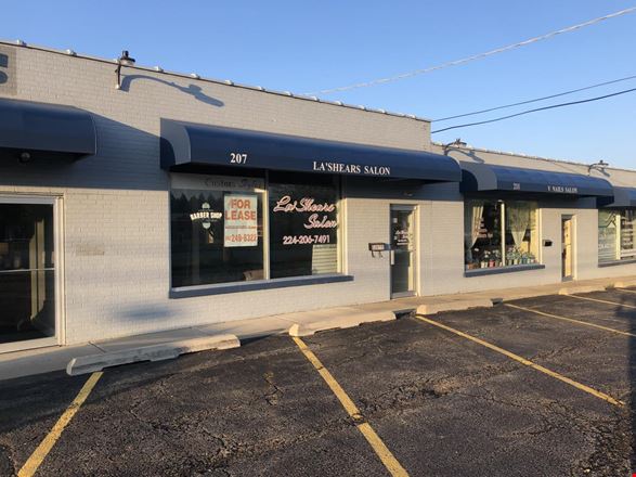 Preview of Retail space for Rent at 213 Peterson Rd