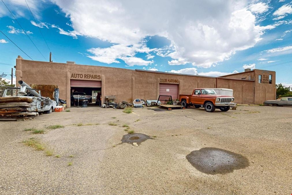 RETAIL/WAREHOUSE/LIVE/WORK/REDEVELOPMENT UPSIDE