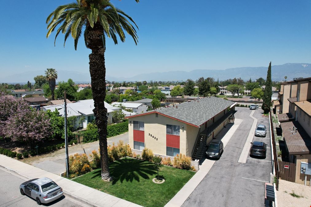 Cole Street Apartments