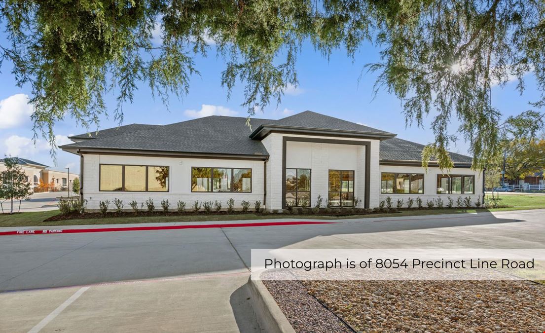 8052 Precinct Line Road