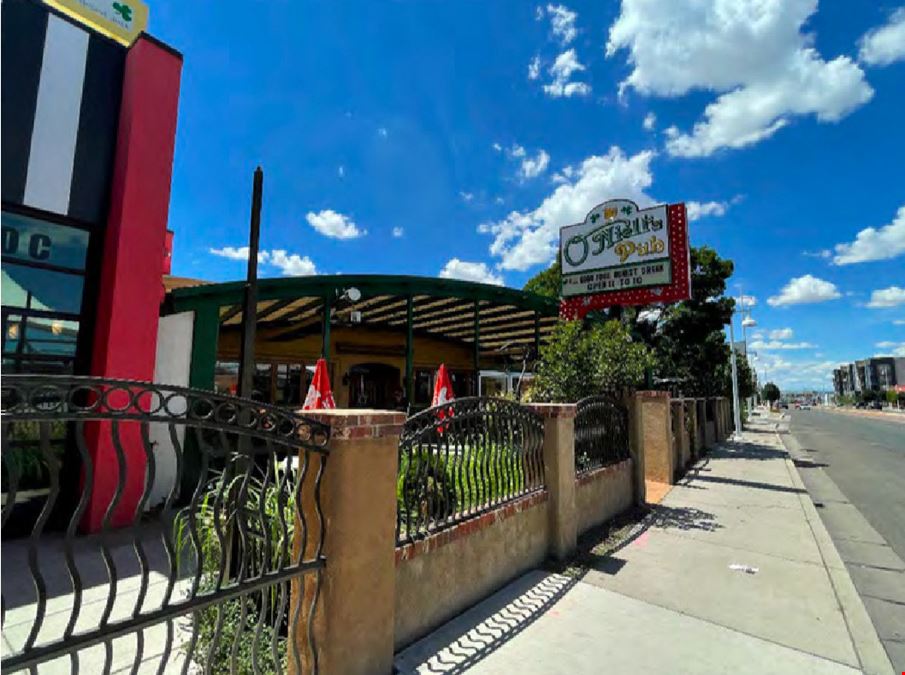 Former O'Neil's Pub
