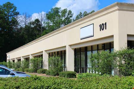 Preview of commercial space at 101 Business Park Drive