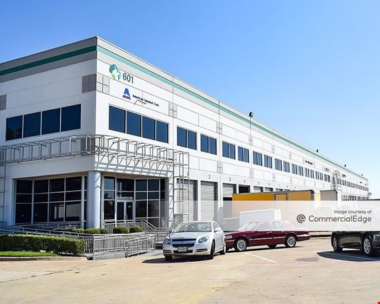 Preview of Industrial space for Rent at 601 Hanover Drive