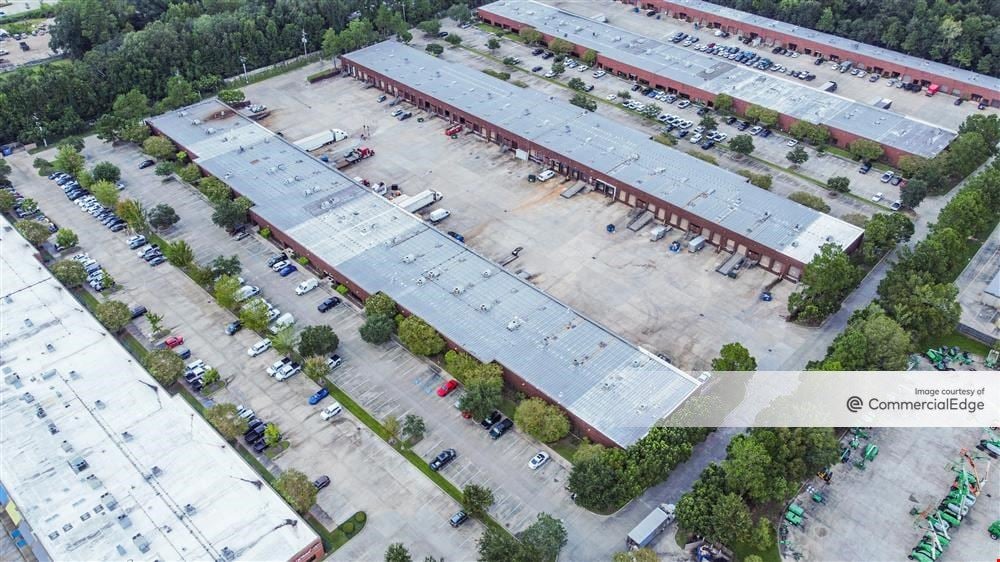 Barringer Foreman Technology Park - Buildings 1 & 2