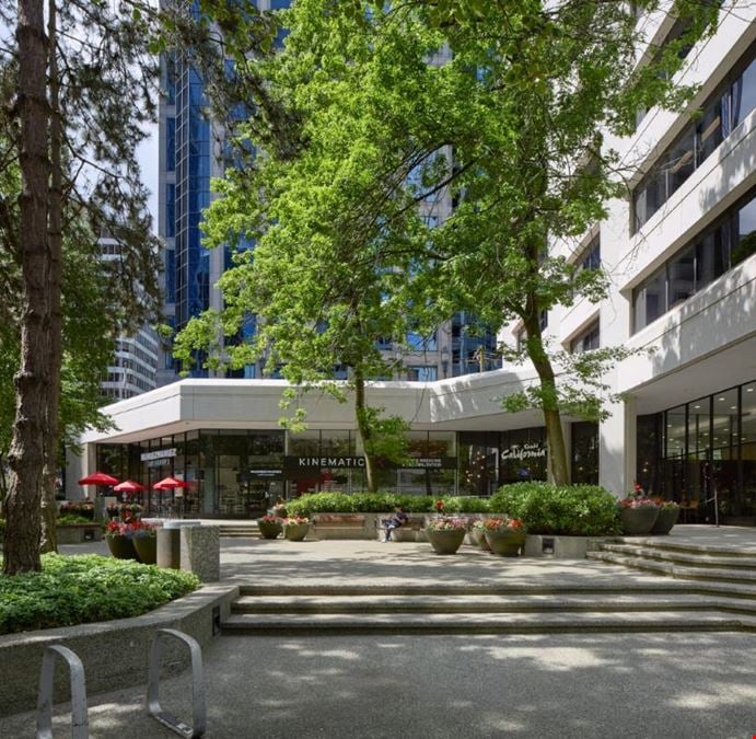 1100 Melville St, Sun Life Plaza