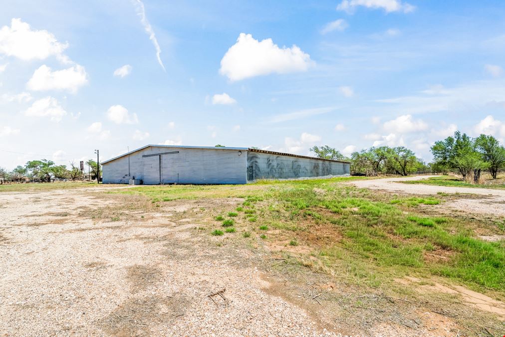 Littlefield Warehouses