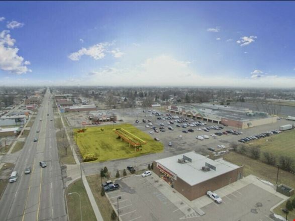 Preview of VacantLand space for Rent at 13311 Eureka Rd